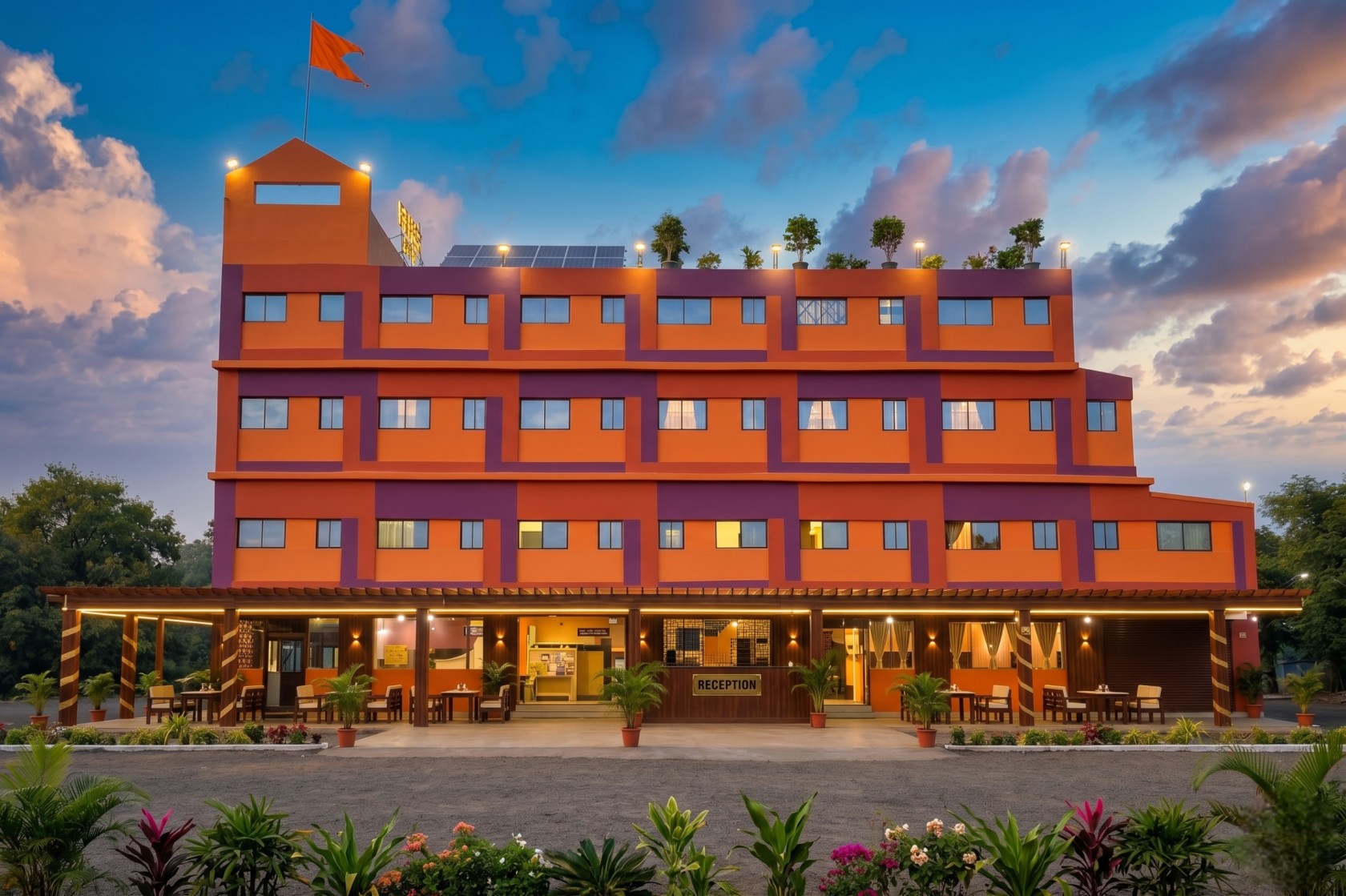 Sanskar Hotel